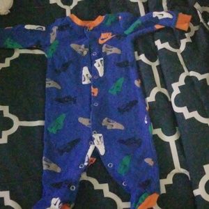Nike Baby Boy Pajama